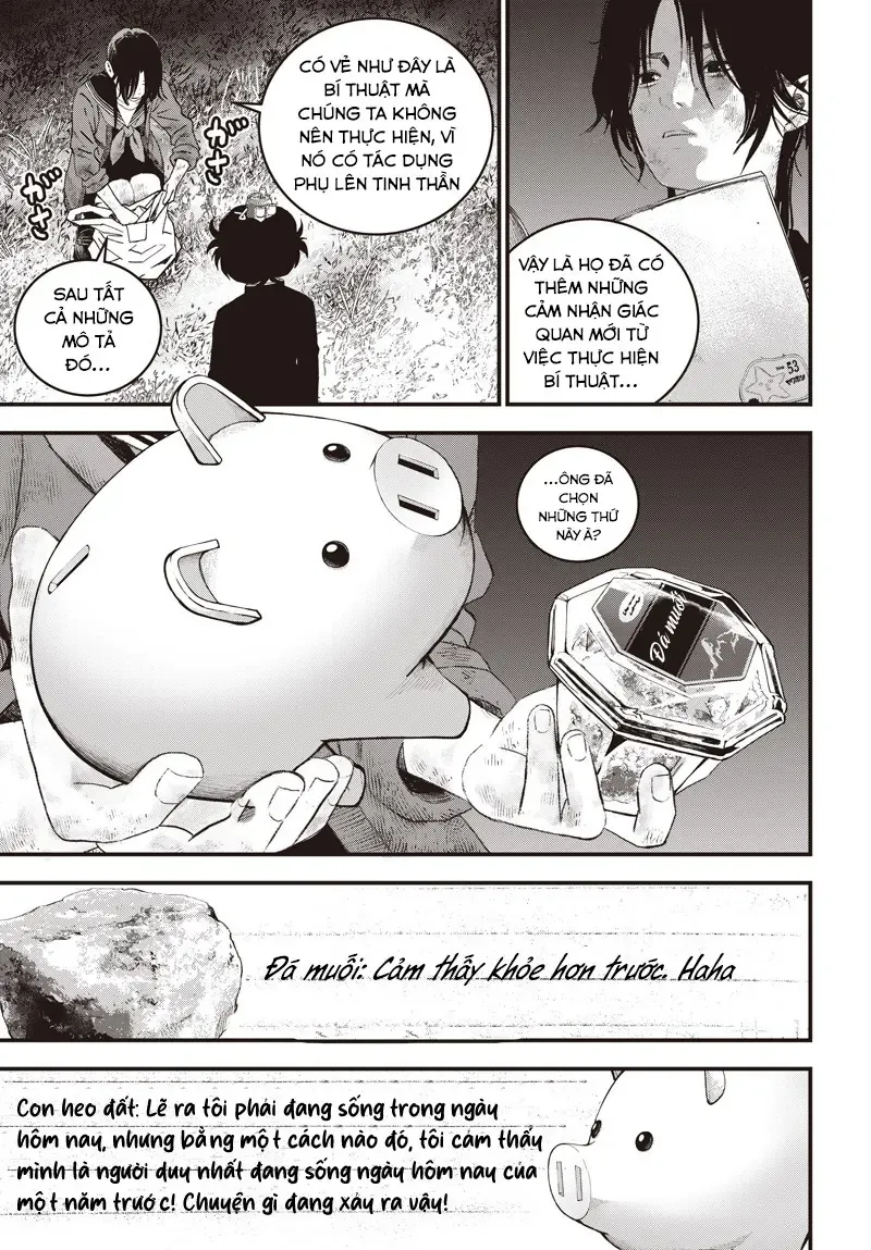 Bug Ego Chapter 13 - 28