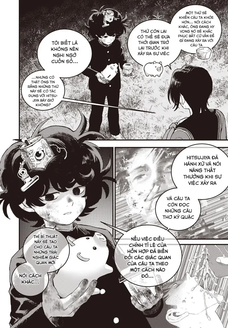 Bug Ego Chapter 13 - 29