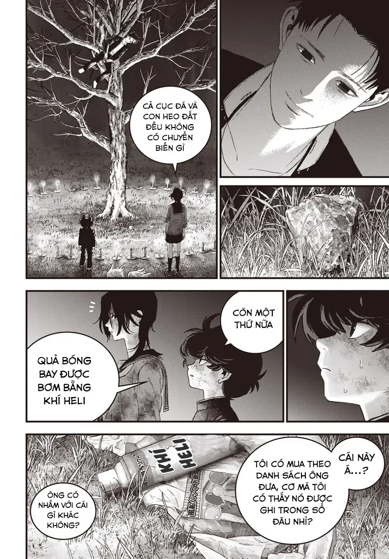 Bug Ego Chapter 13 - 33
