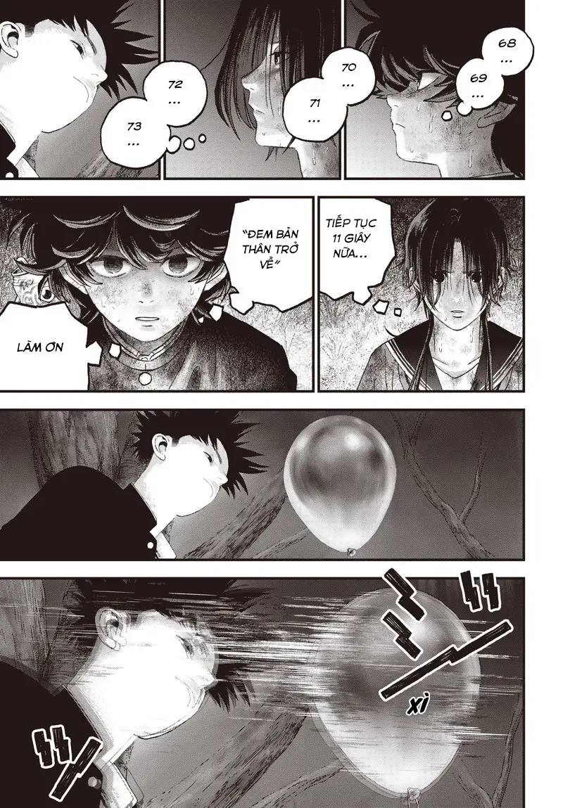 Bug Ego Chapter 13 - 36