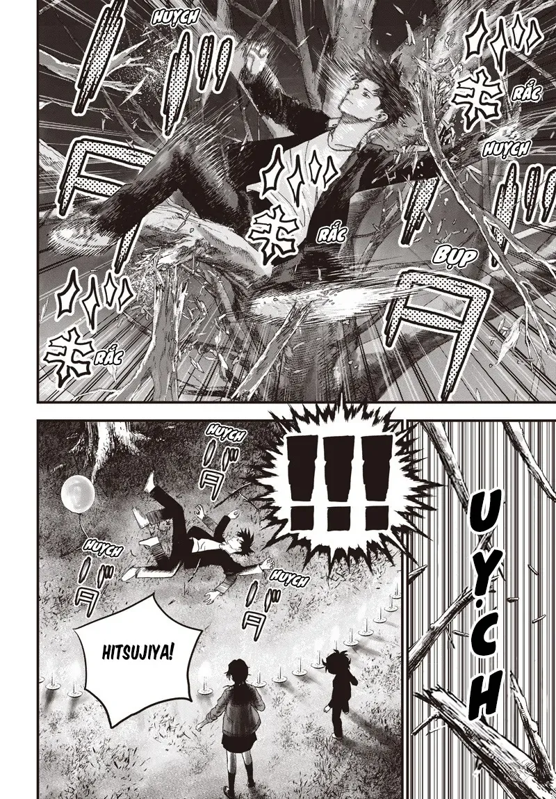 Bug Ego Chapter 13 - 37