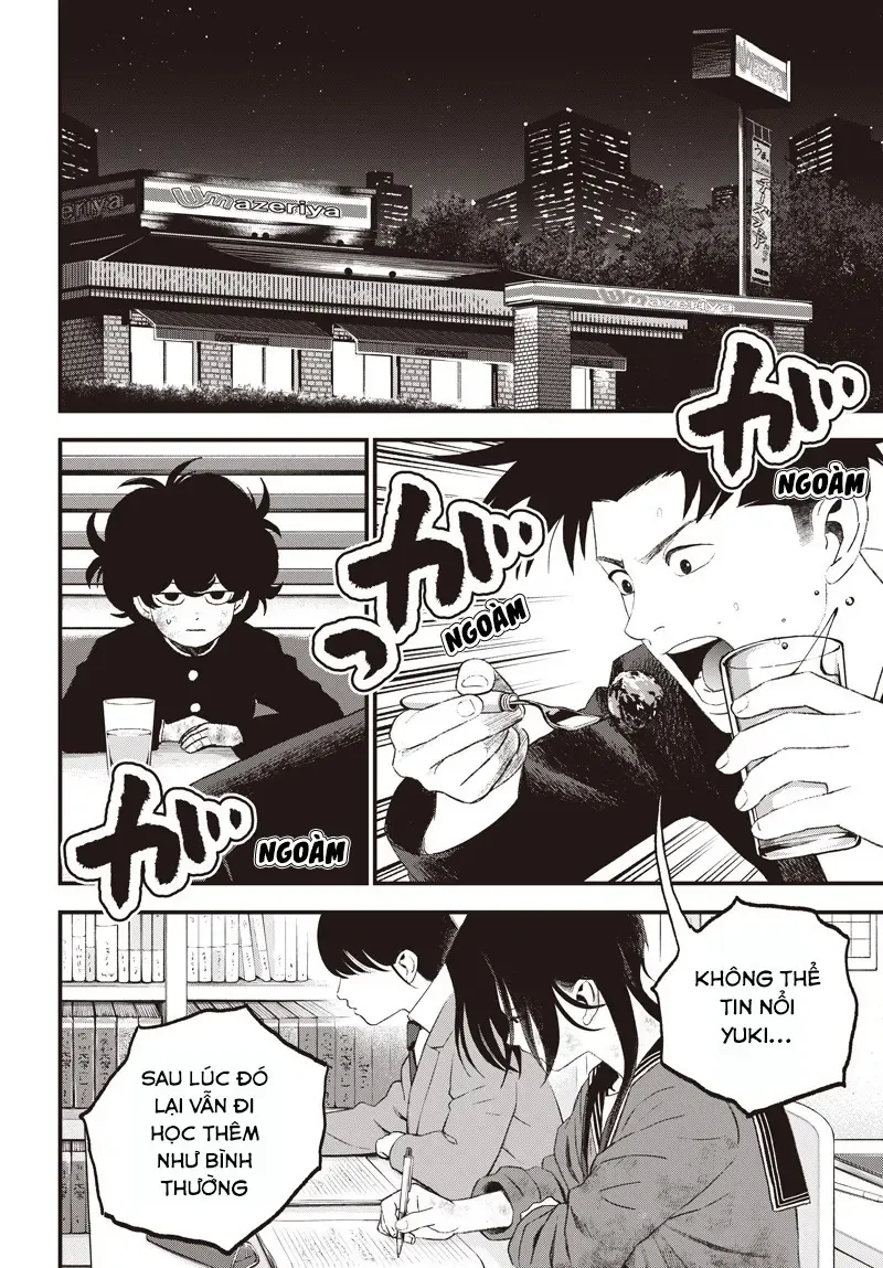 Bug Ego Chapter 13 - 50