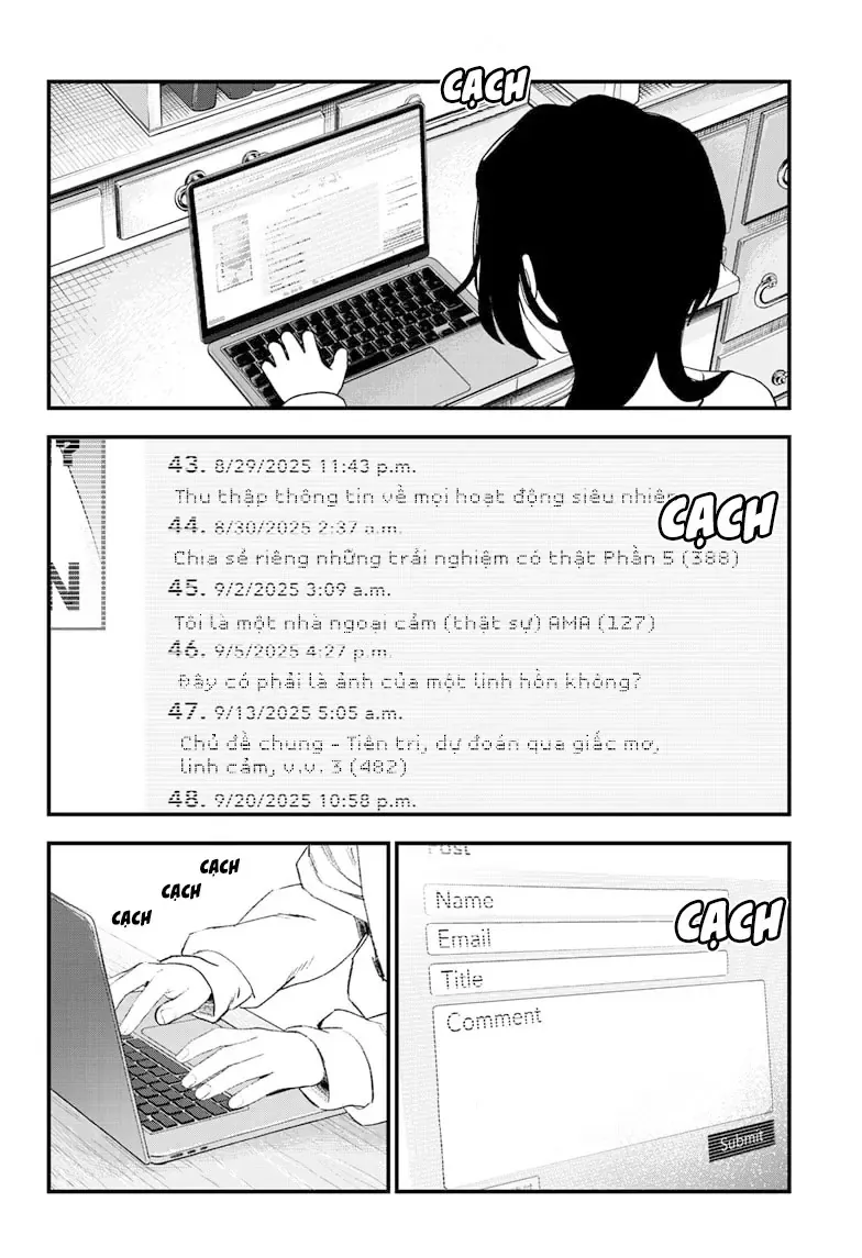 Bug Ego Chapter 14 - 2