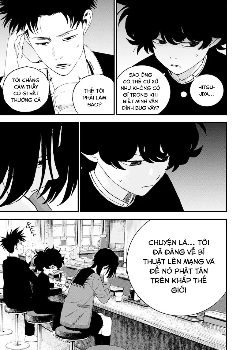 Bug Ego Chapter 14 - 5