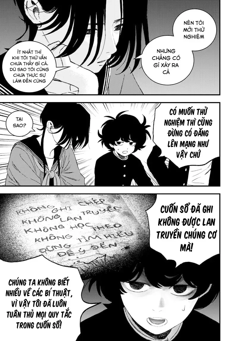 Bug Ego Chapter 14 - 7