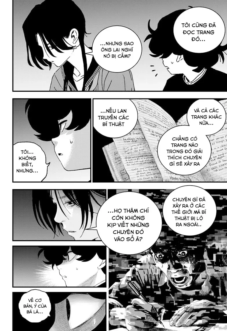 Bug Ego Chapter 14 - 8