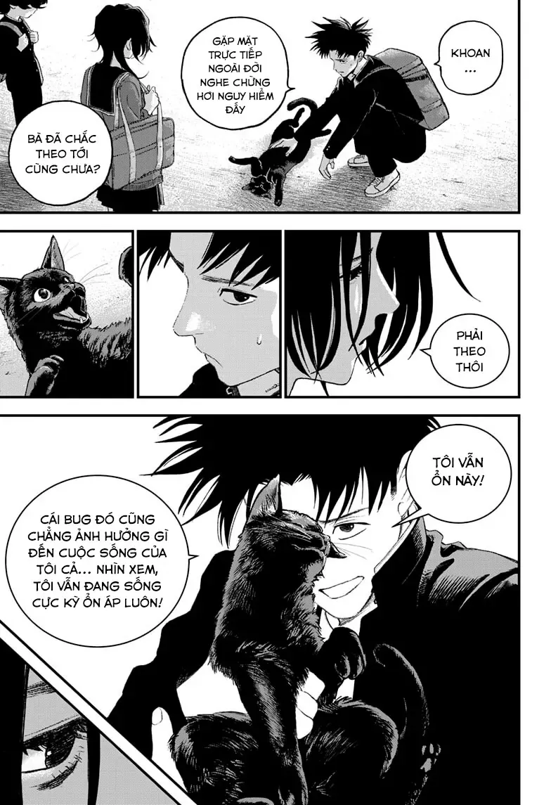 Bug Ego Chapter 15 - 13