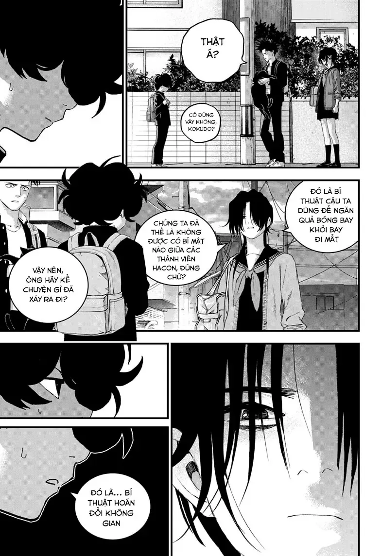 Bug Ego Chapter 15 - 15