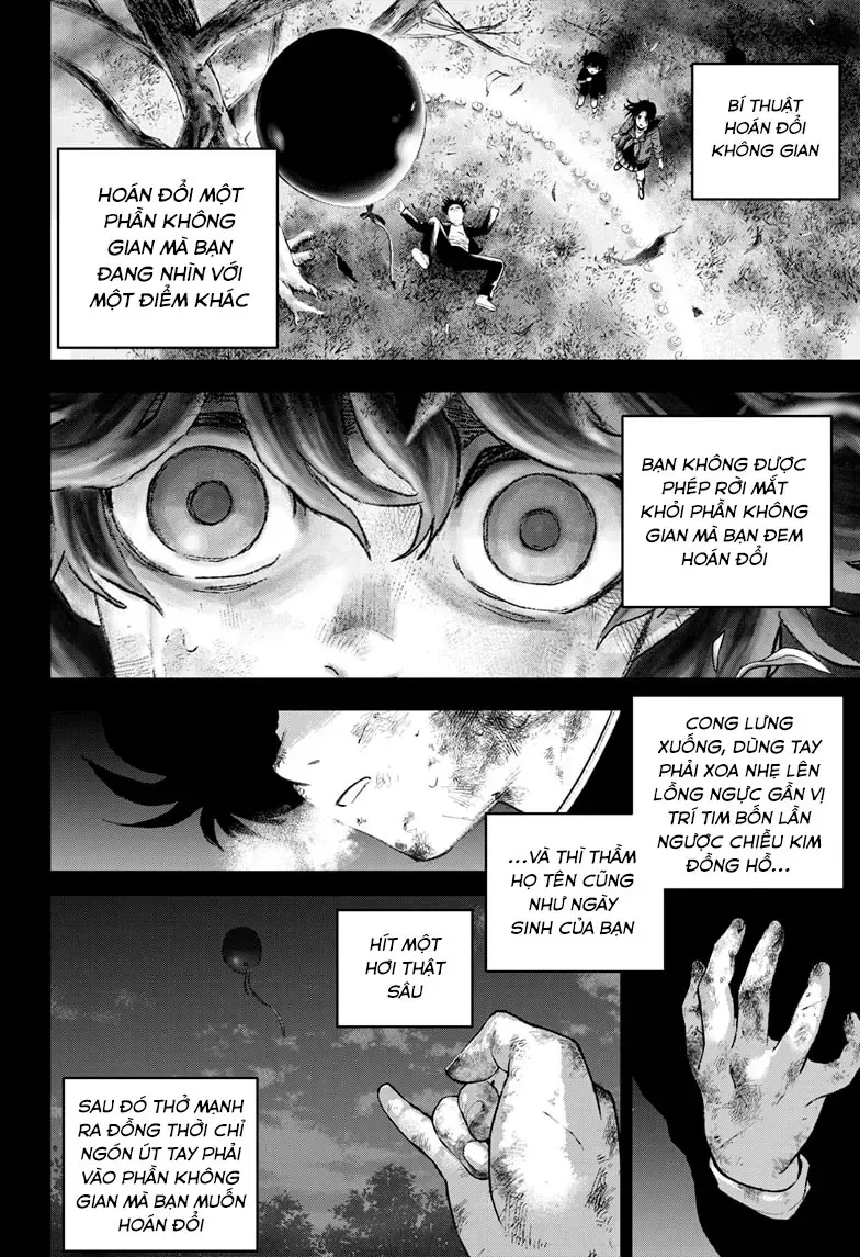Bug Ego Chapter 15 - 16