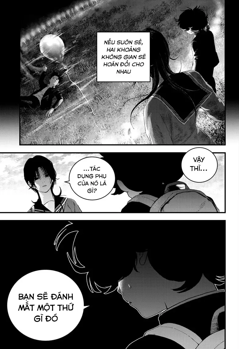 Bug Ego Chapter 15 - 17