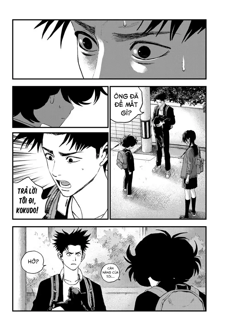 Bug Ego Chapter 15 - 18