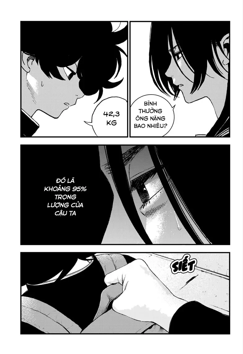 Bug Ego Chapter 15 - 21