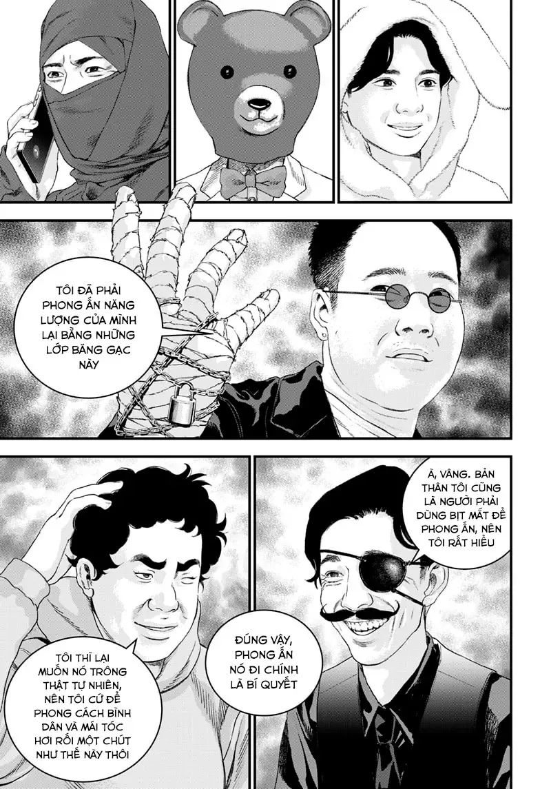 Bug Ego Chapter 15 - 26