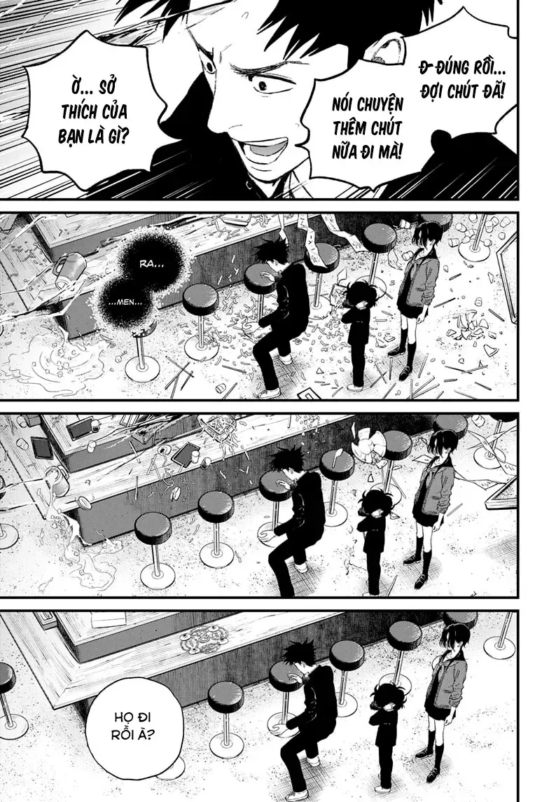 Bug Ego Chapter 15 - 5