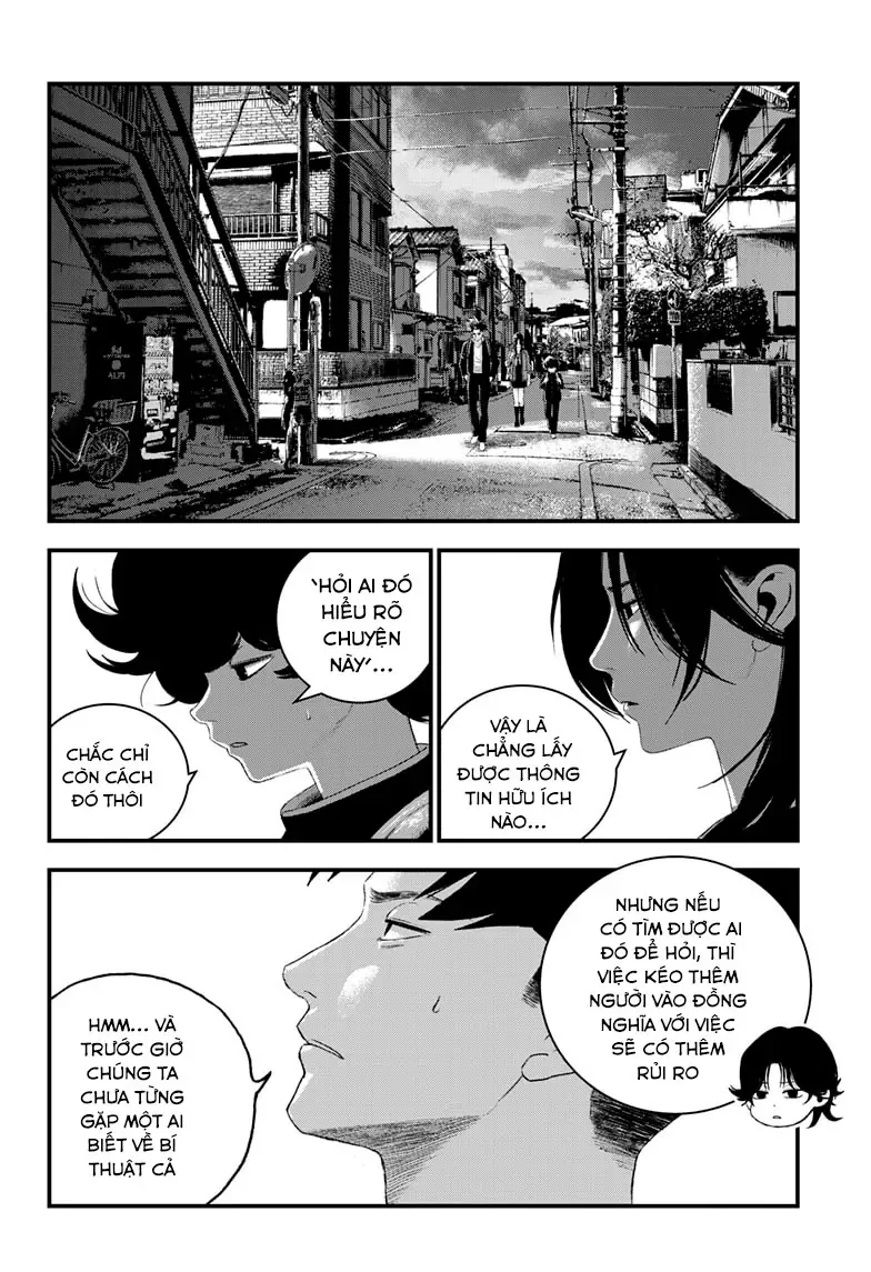 Bug Ego Chapter 15 - 6