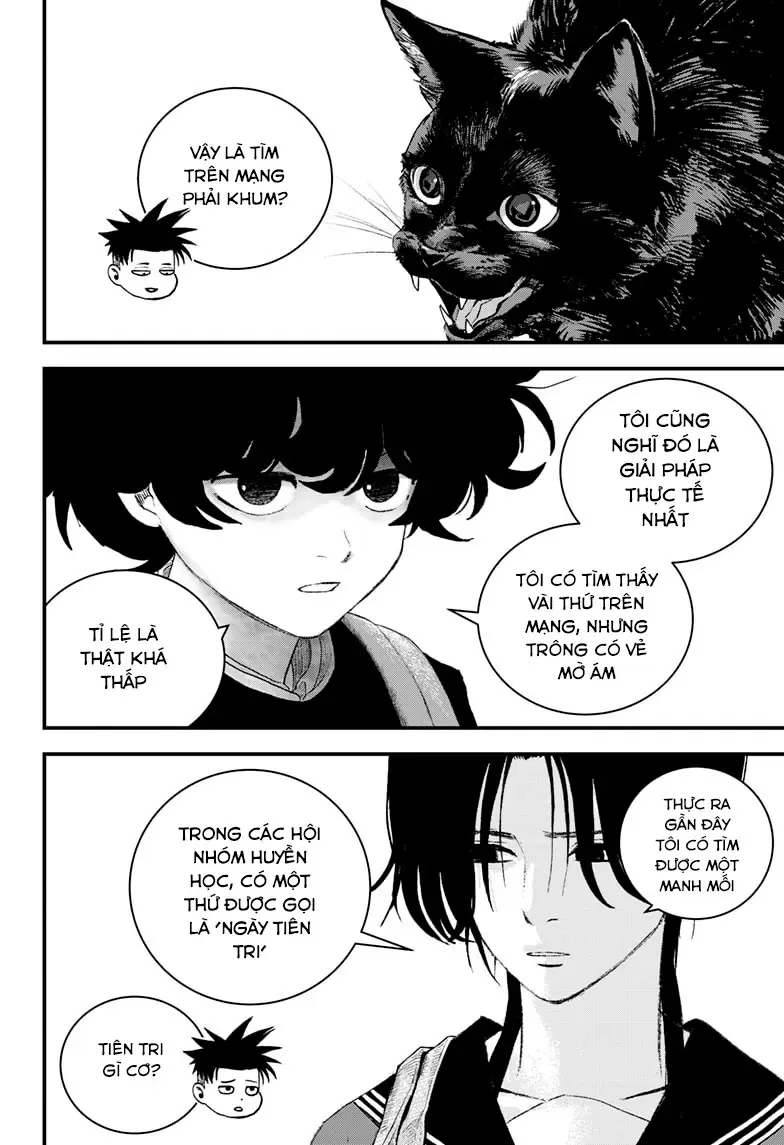 Bug Ego Chapter 15 - 10