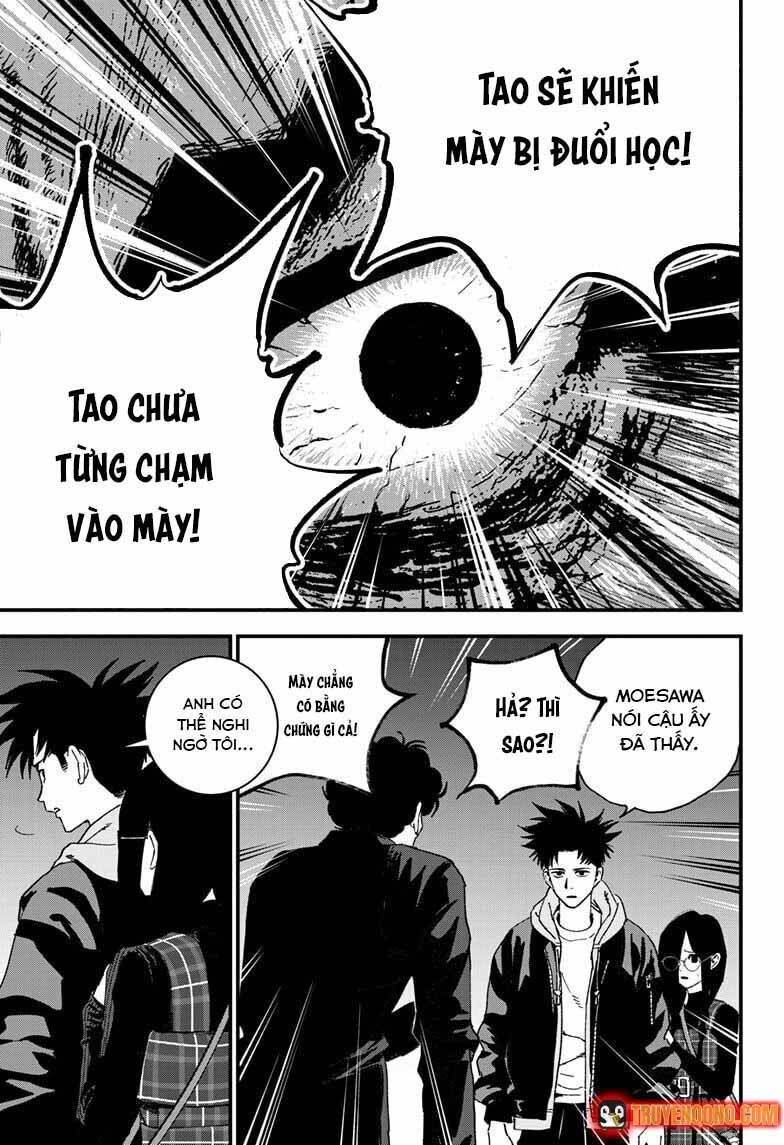 Bug Ego Chapter 16.2 - 9