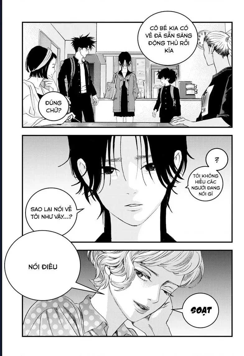 Bug Ego Chapter 17 - 28