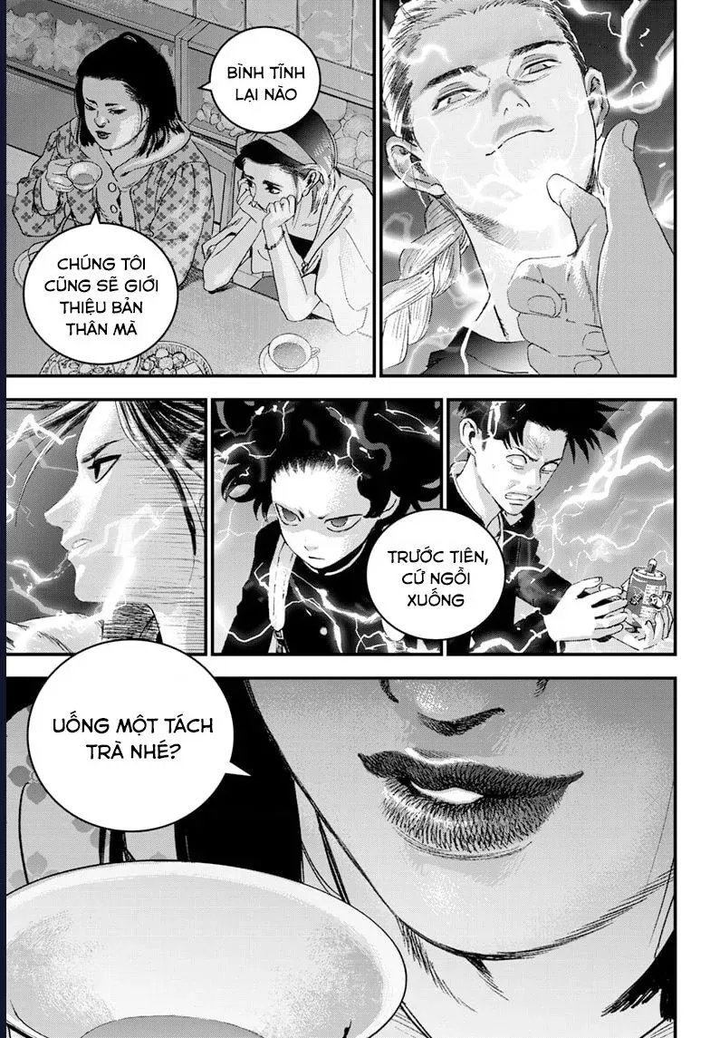 Bug Ego Chapter 17 - 32