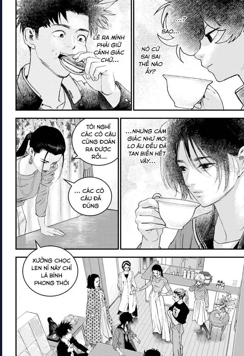 Bug Ego Chapter 17 - 34