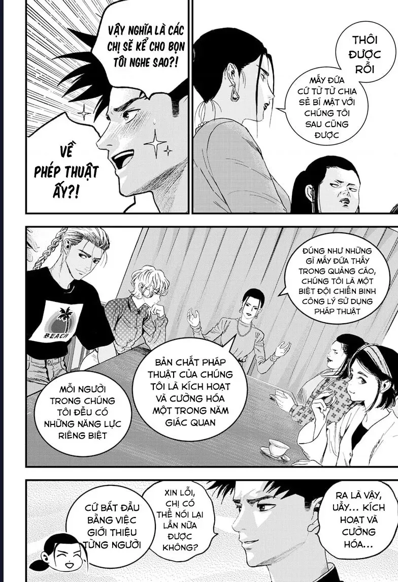 Bug Ego Chapter 18 - 13