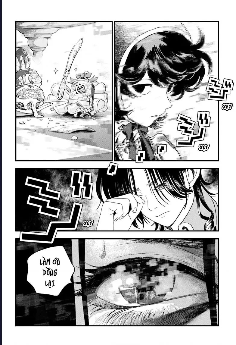 Bug Ego Chapter 18 - 22