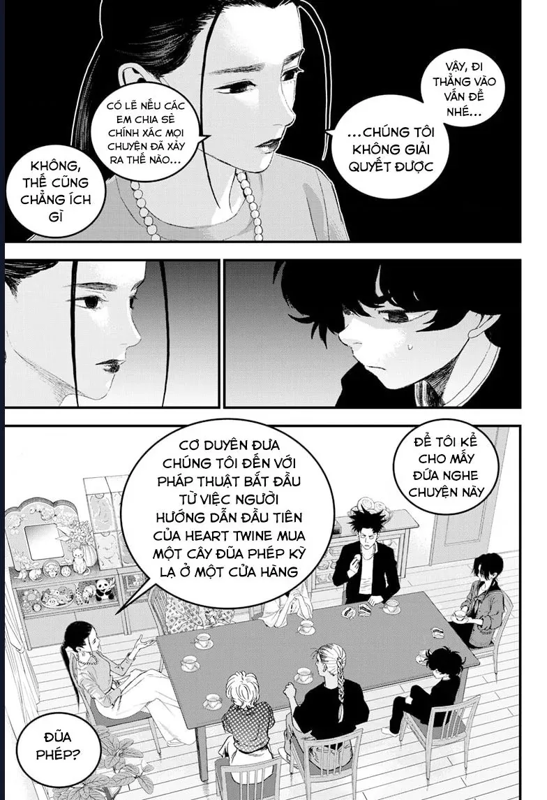 Bug Ego Chapter 18 - 27