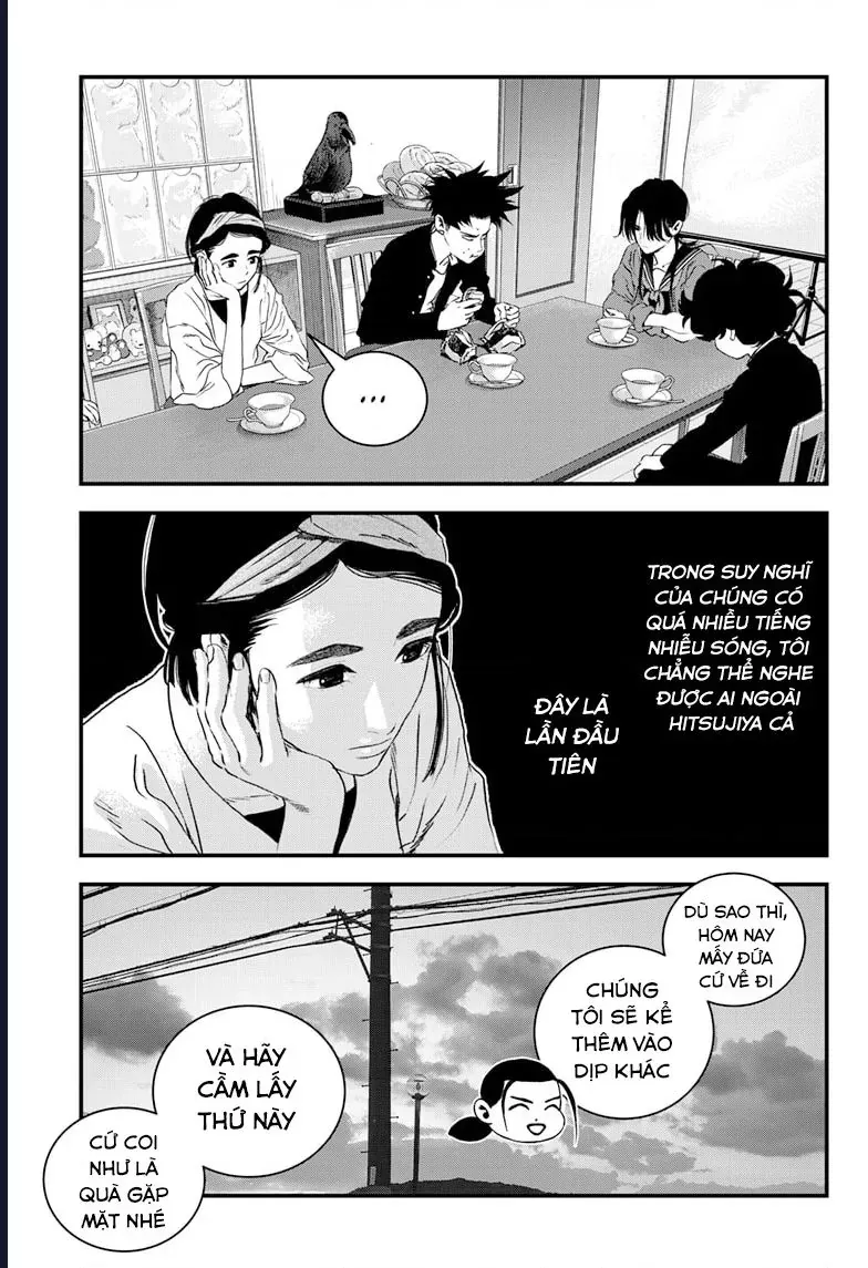 Bug Ego Chapter 18 - 33