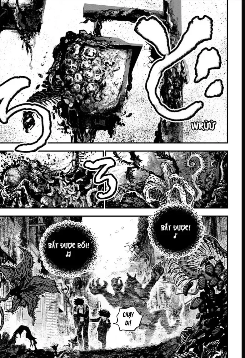 Bug Ego Chapter 19 - 13