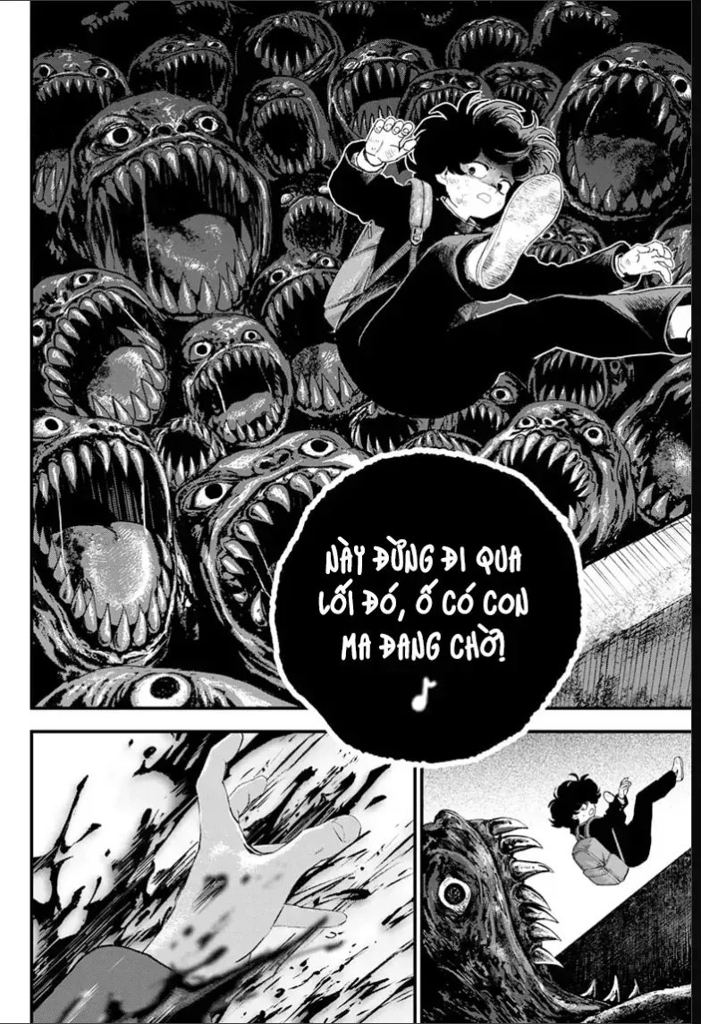 Bug Ego Chapter 19 - 20