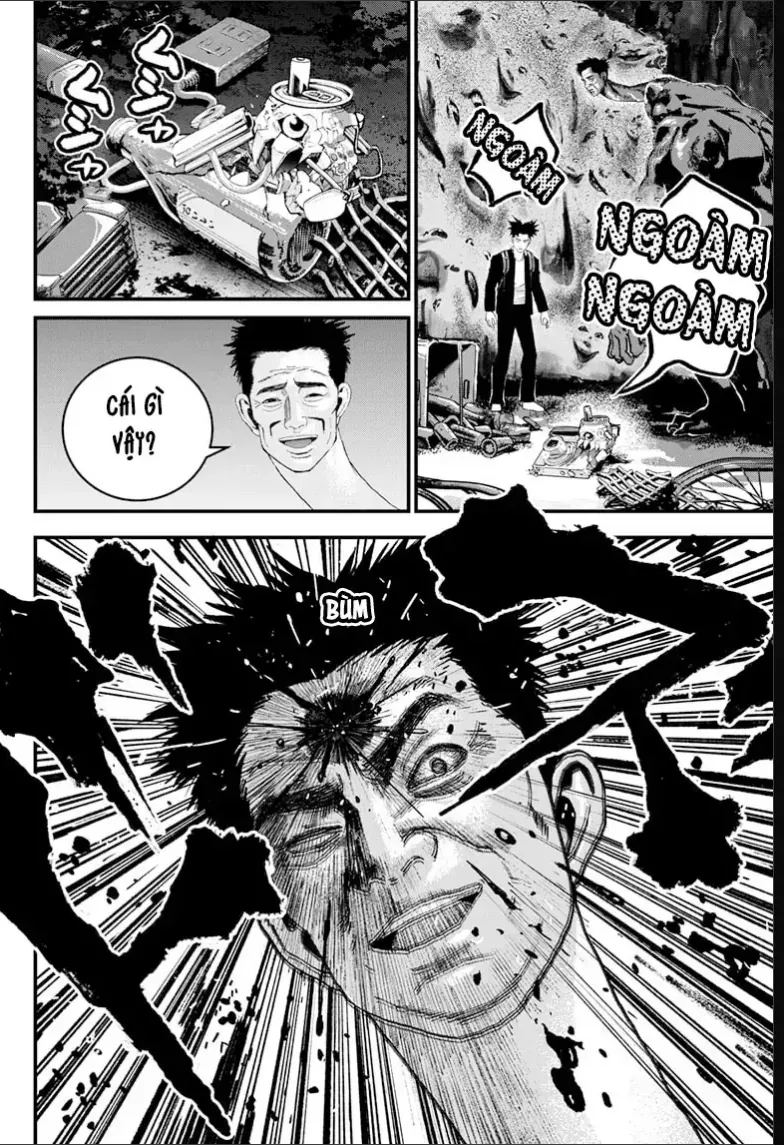 Bug Ego Chapter 19 - 24
