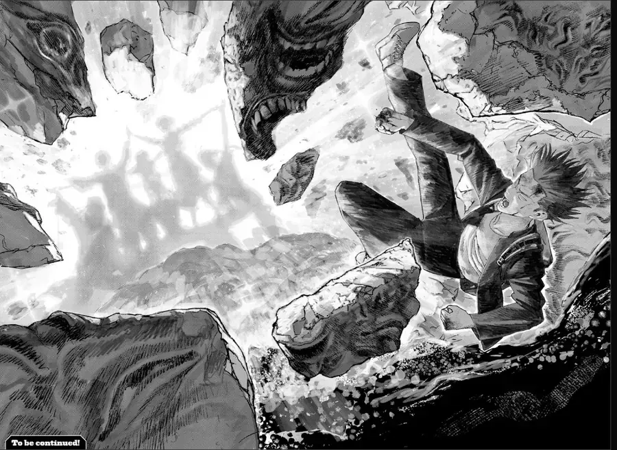 Bug Ego Chapter 19 - 28