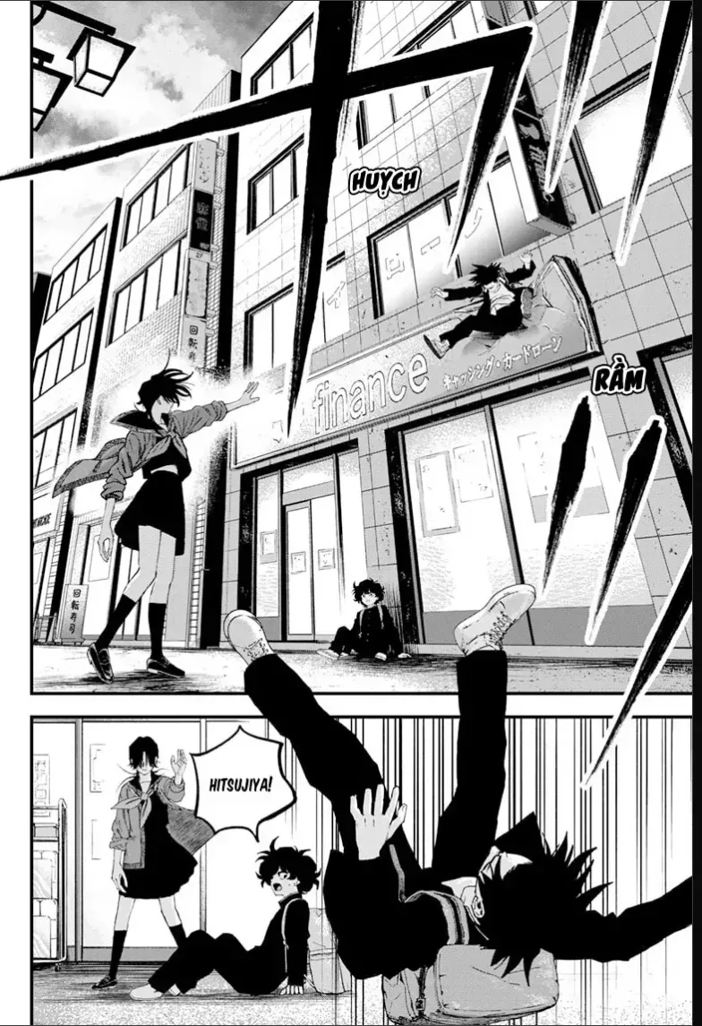 Bug Ego Chapter 19 - 8