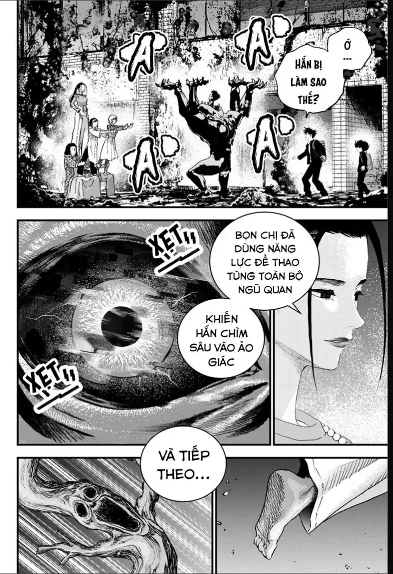 Bug Ego Chapter 20 - 11