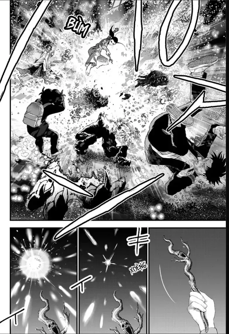 Bug Ego Chapter 20 - 13