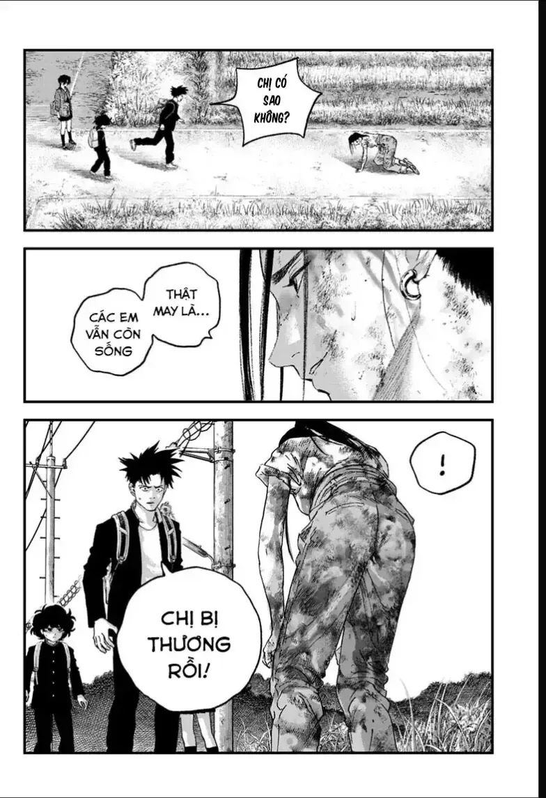 Bug Ego Chapter 22 - 11