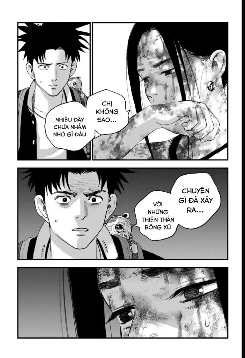Bug Ego Chapter 22 - 12