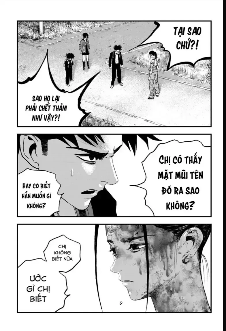 Bug Ego Chapter 22 - 16