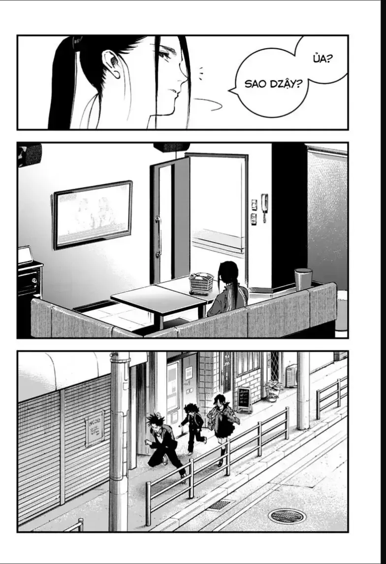 Bug Ego Chapter 22 - 23