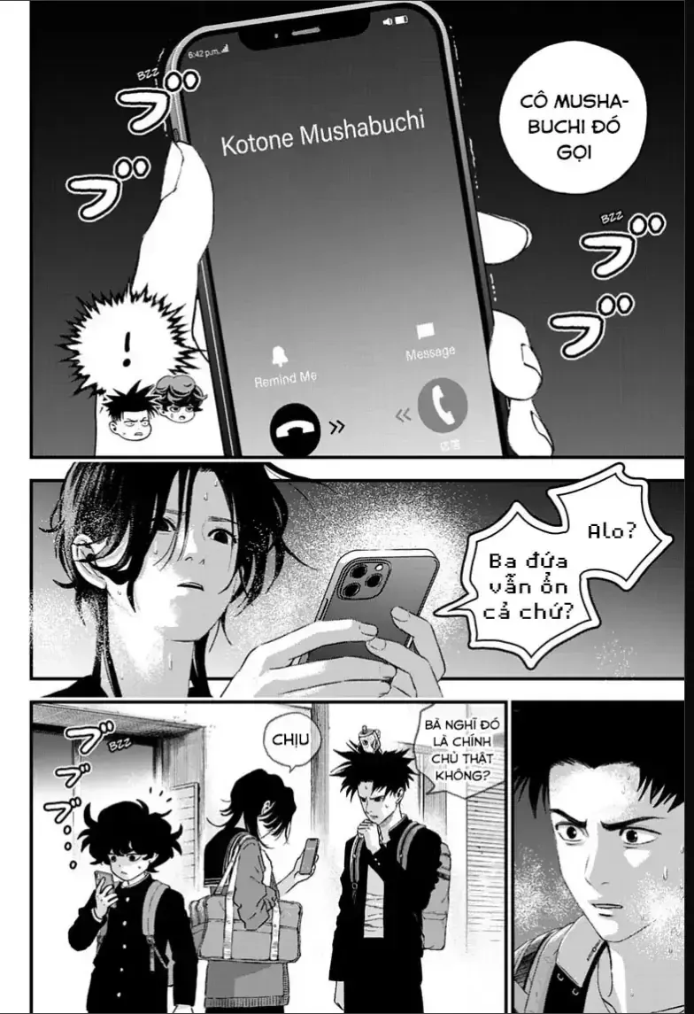 Bug Ego Chapter 22 - 25