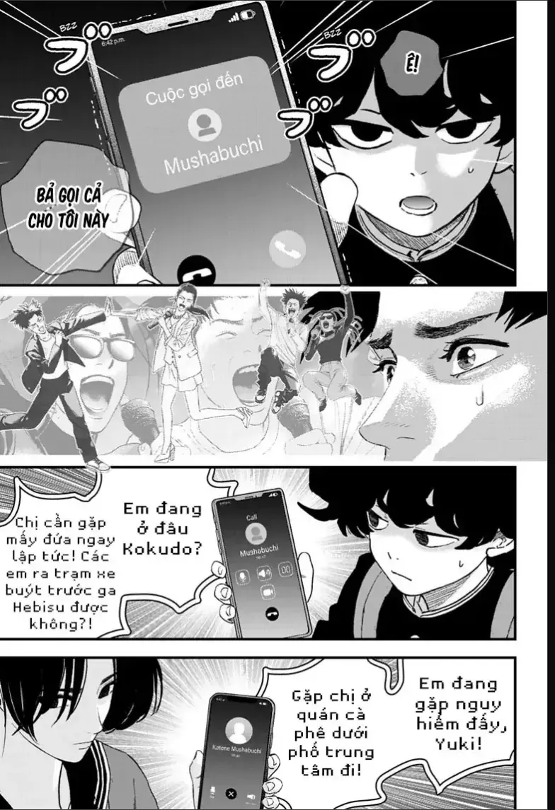 Bug Ego Chapter 22 - 26