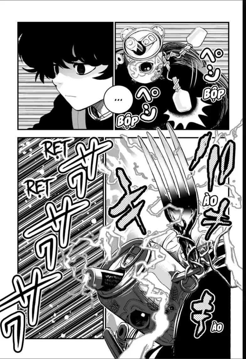 Bug Ego Chapter 22 - 4