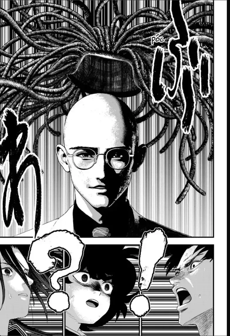 Bug Ego Chapter 22 - 32