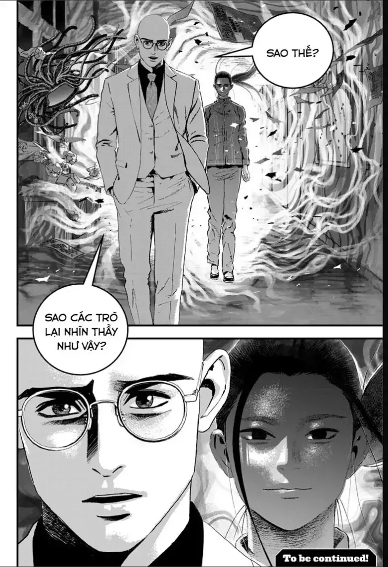 Bug Ego Chapter 22 - 33
