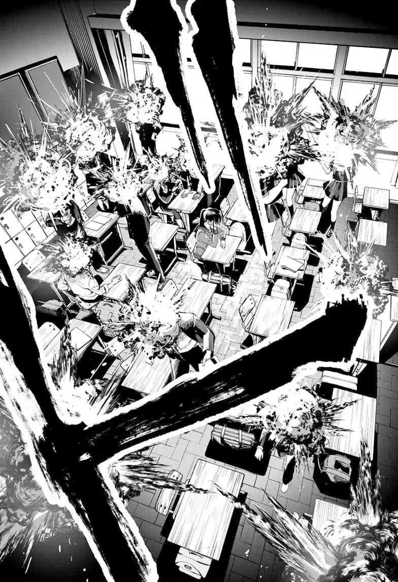 Bug Ego Chapter 6 - 12