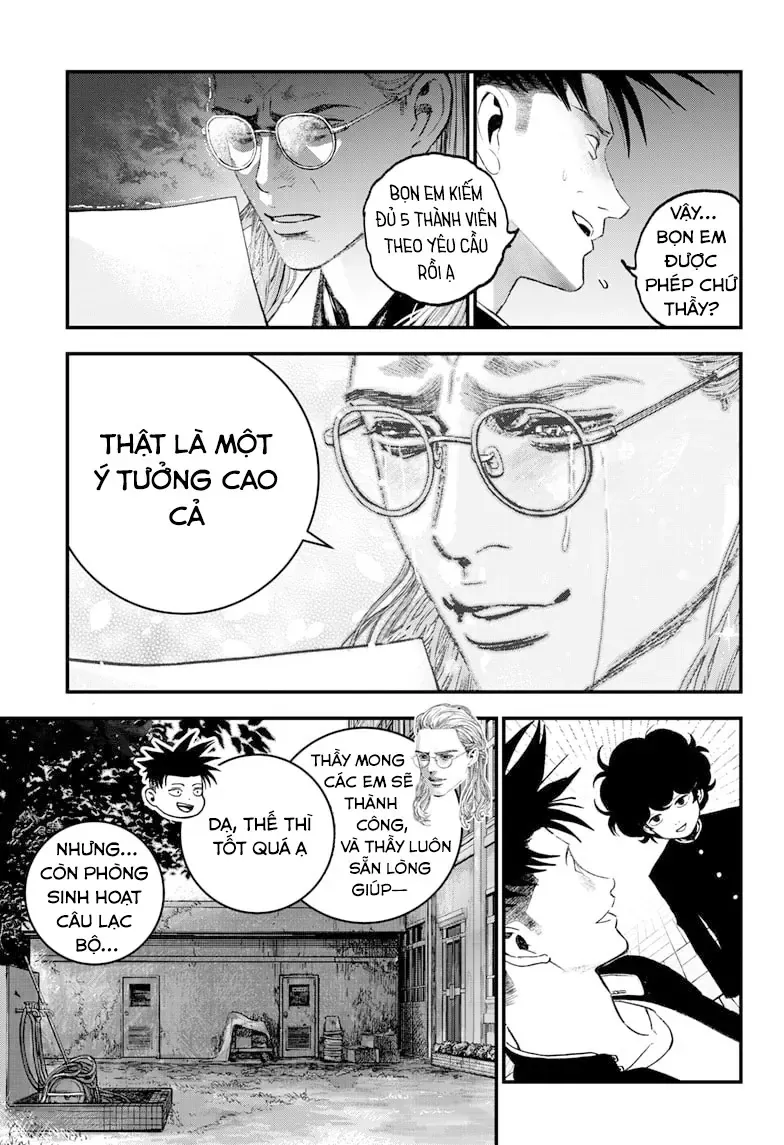 Bug Ego Chapter 6 - 16