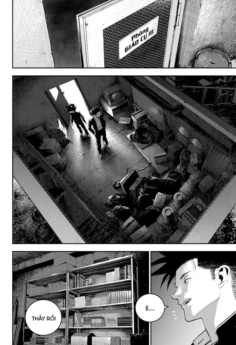 Bug Ego Chapter 6 - 17