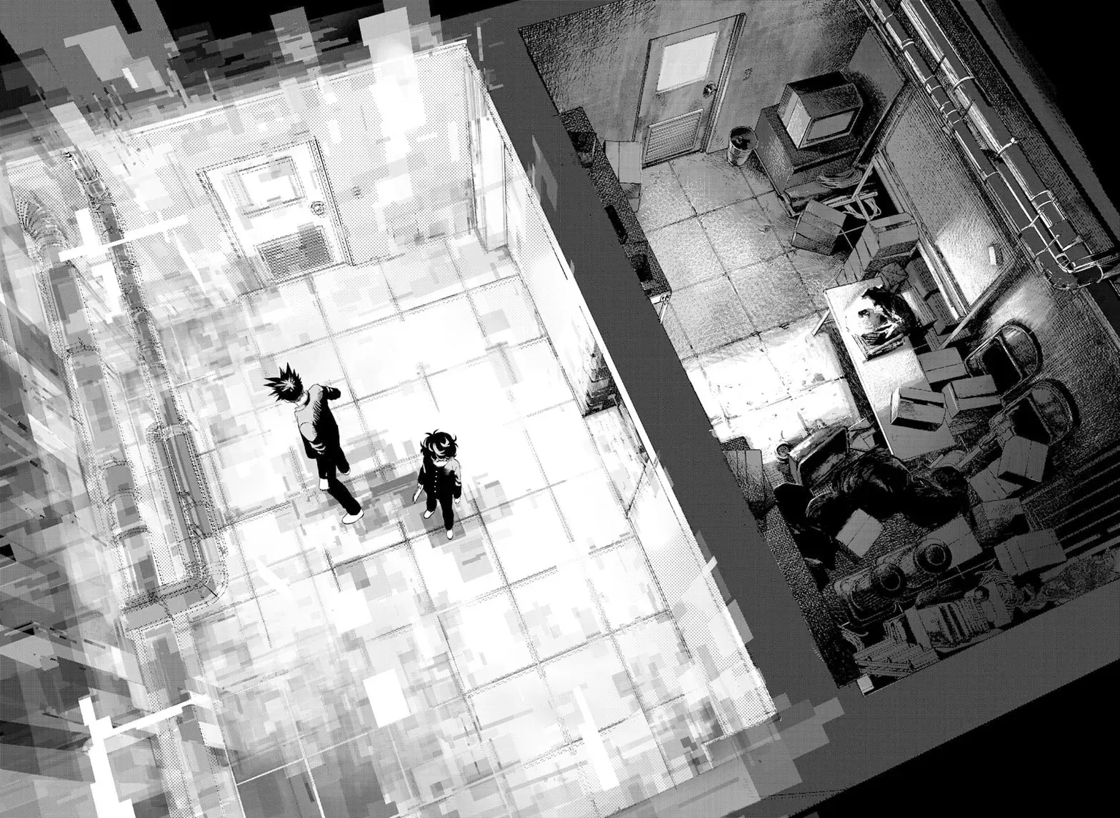 Bug Ego Chapter 6 - 19