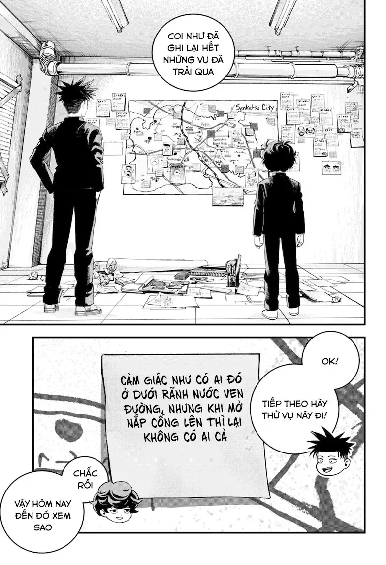 Bug Ego Chapter 6 - 25