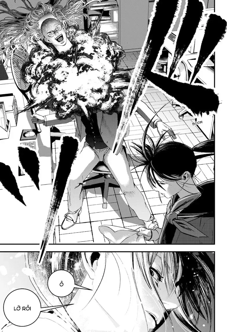 Bug Ego Chapter 6 - 31